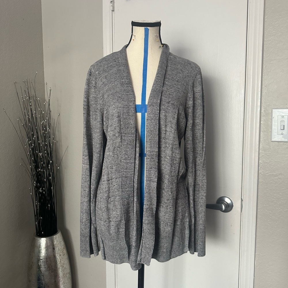 Croft & Barrow Heather Gray Knitwear